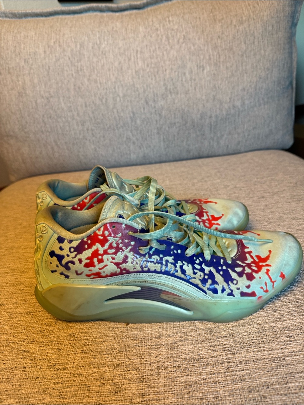 Jordan Zion 3 Men's Shoes • Size 13